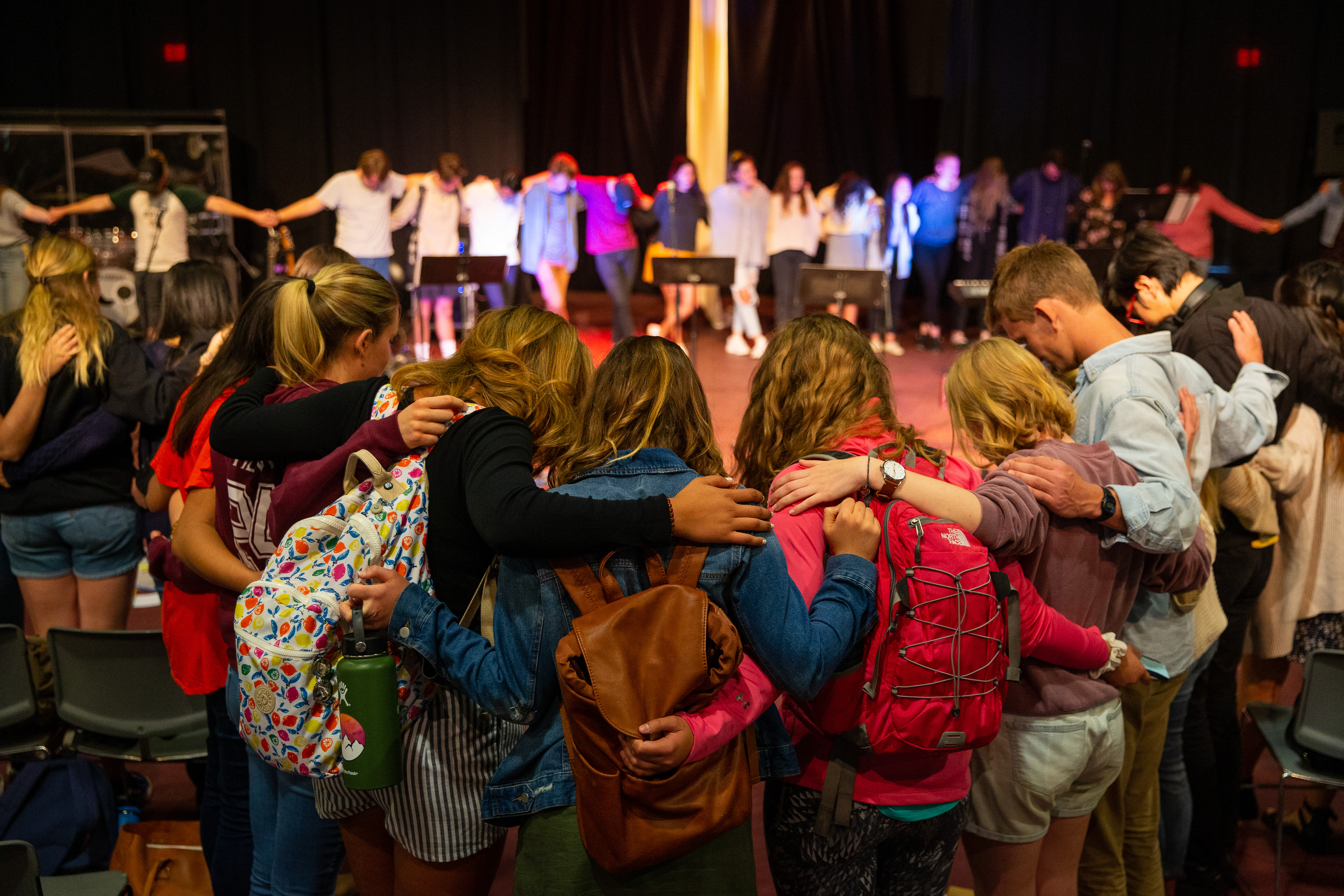 westmont chapel worship