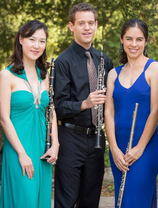 The performance includes Joanne Kim, Trey Farrell and Andrea Di Maggio