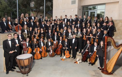 The Westmont Orchestra