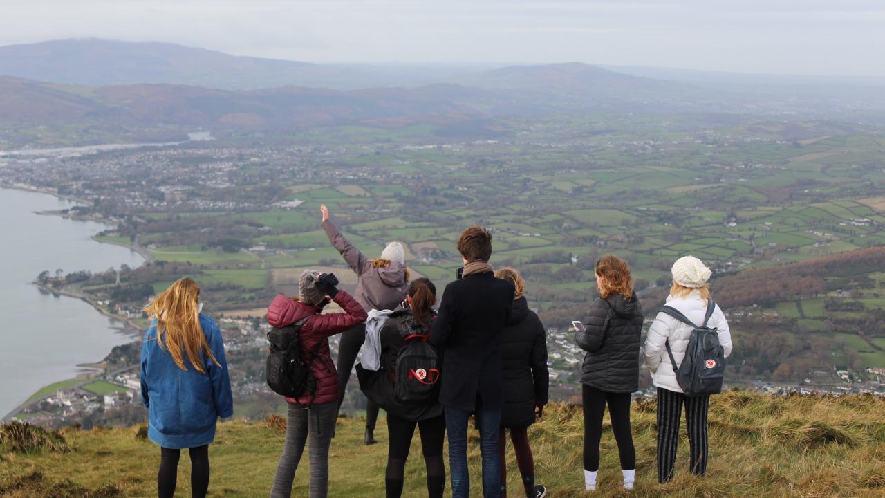 Rostrevor Northern Europe Semester