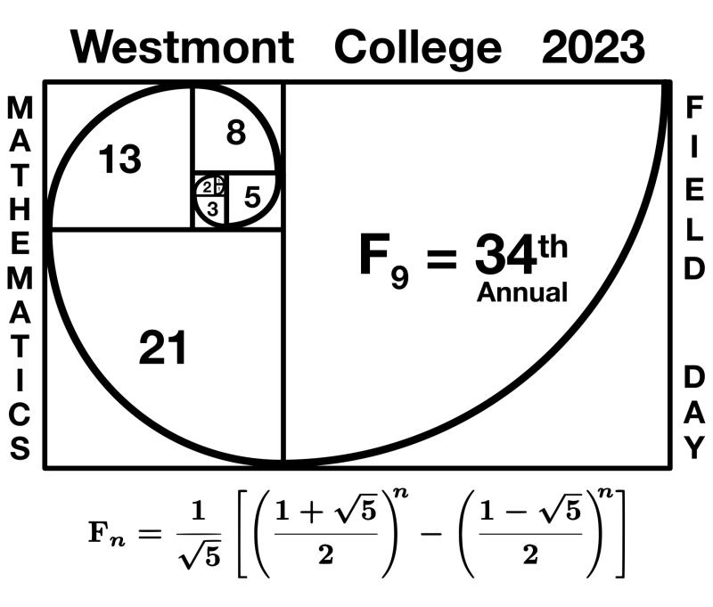 2023 Math Field Day T-Shirt