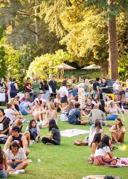 Student Life Picnic