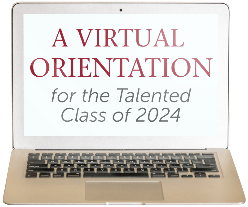 Virtual Orientation