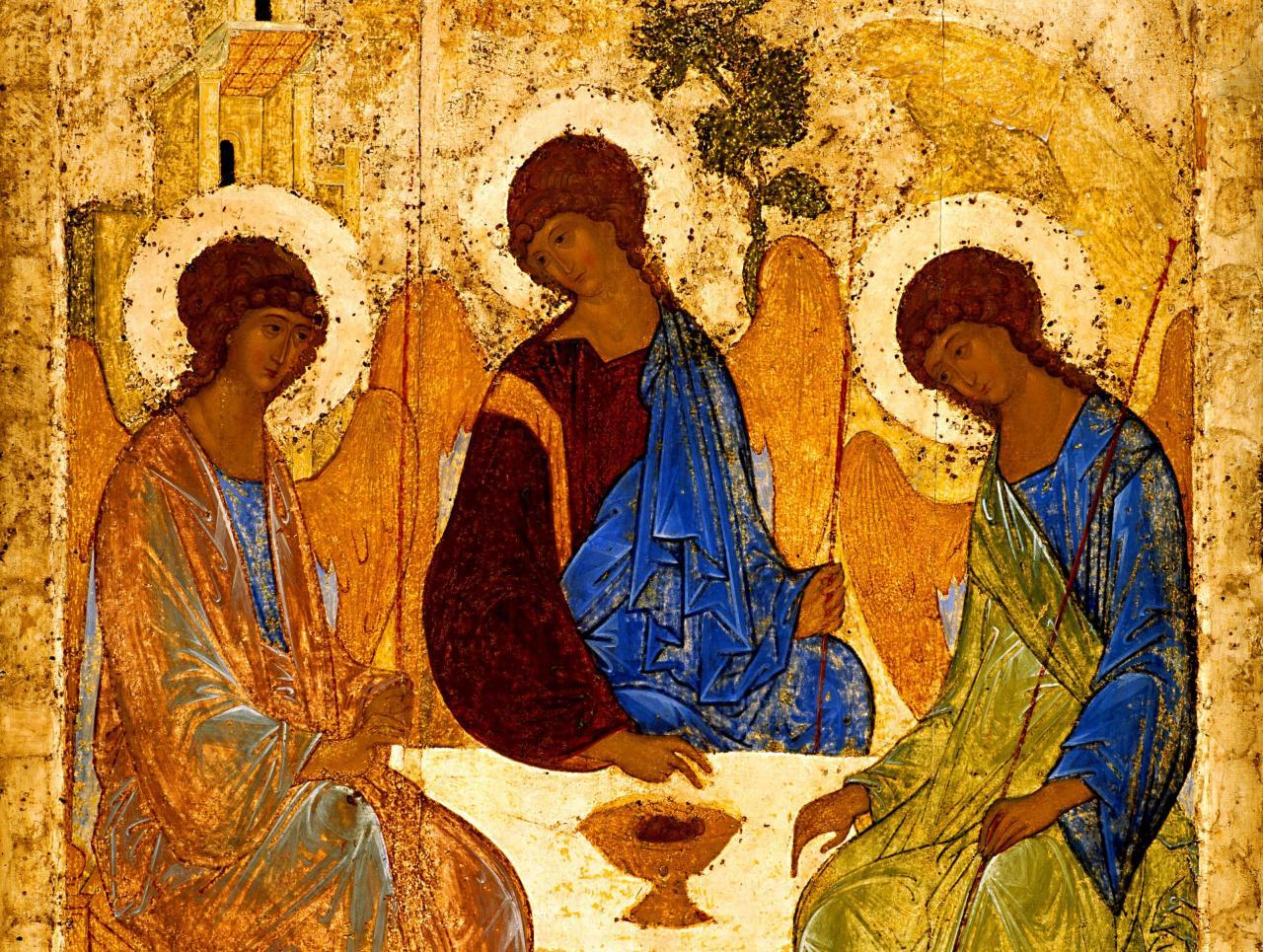 Rublev's Icon