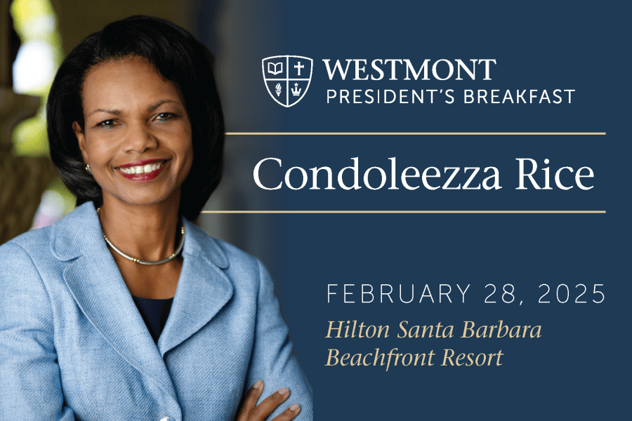 20th Westmont’s Presidents Breakfast